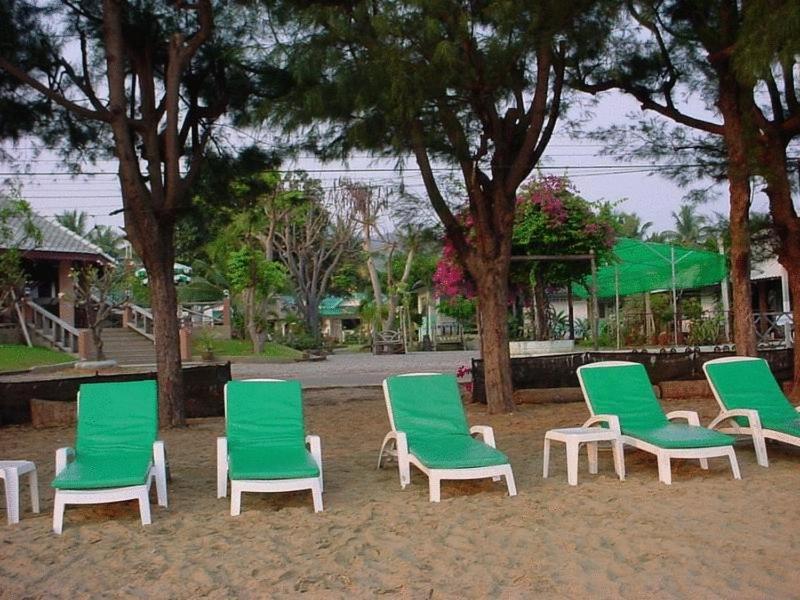 Samroiyod Holiday Resort Sam Roi Yot Exterior photo