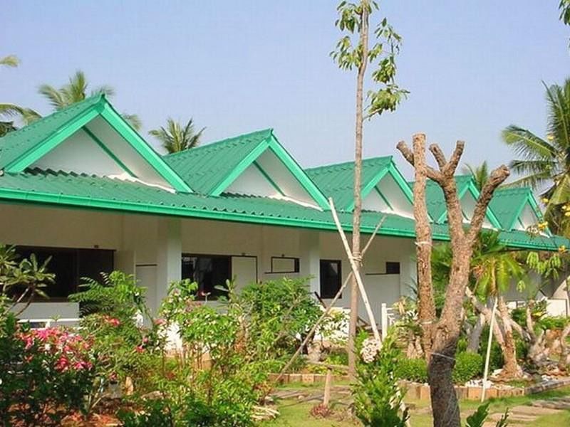 Samroiyod Holiday Resort Sam Roi Yot Exterior photo